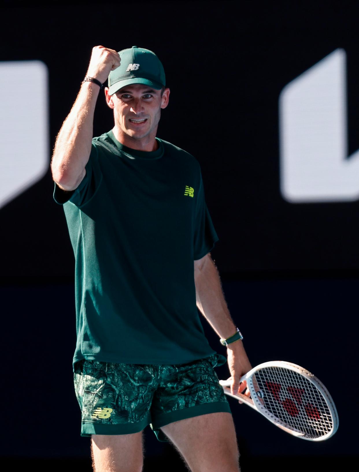 欧洲网球队绝地反击澳大利亚网球队，兹维列夫统治全场的简单介绍