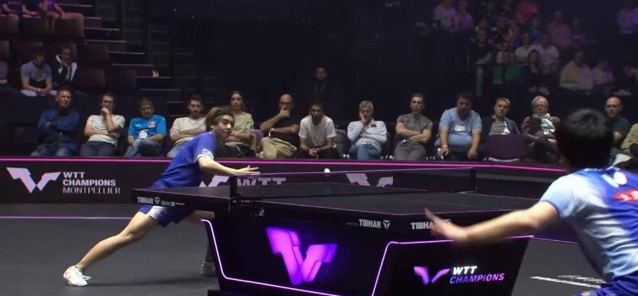 韩国乒乓球队强势日本乒乓球队,张本智和绝境逆转的简单介绍 韩国乒乓球队强势日本乒乓球队,张本智和绝境逆转的简单介绍