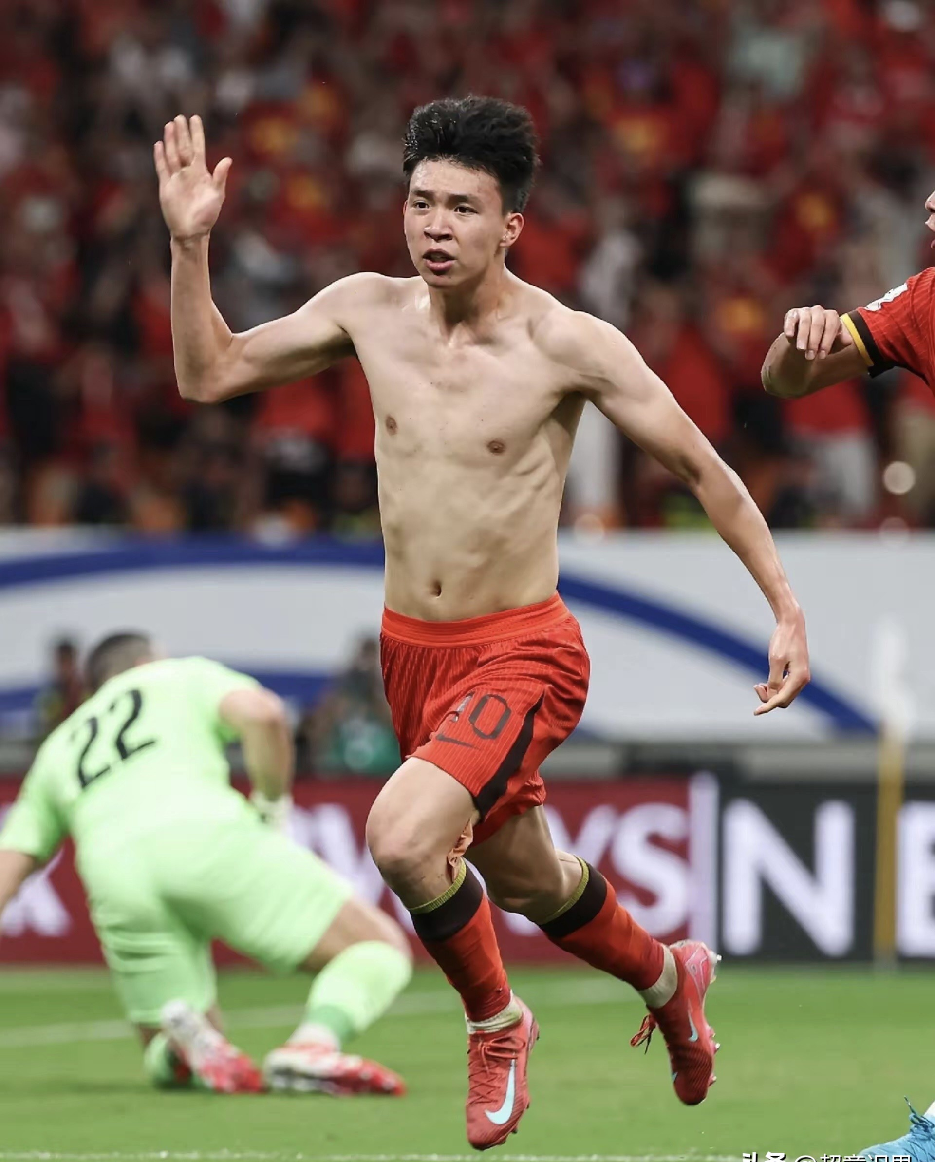 包含临危受命，豪气干云，运动员擦出辉煌的词条