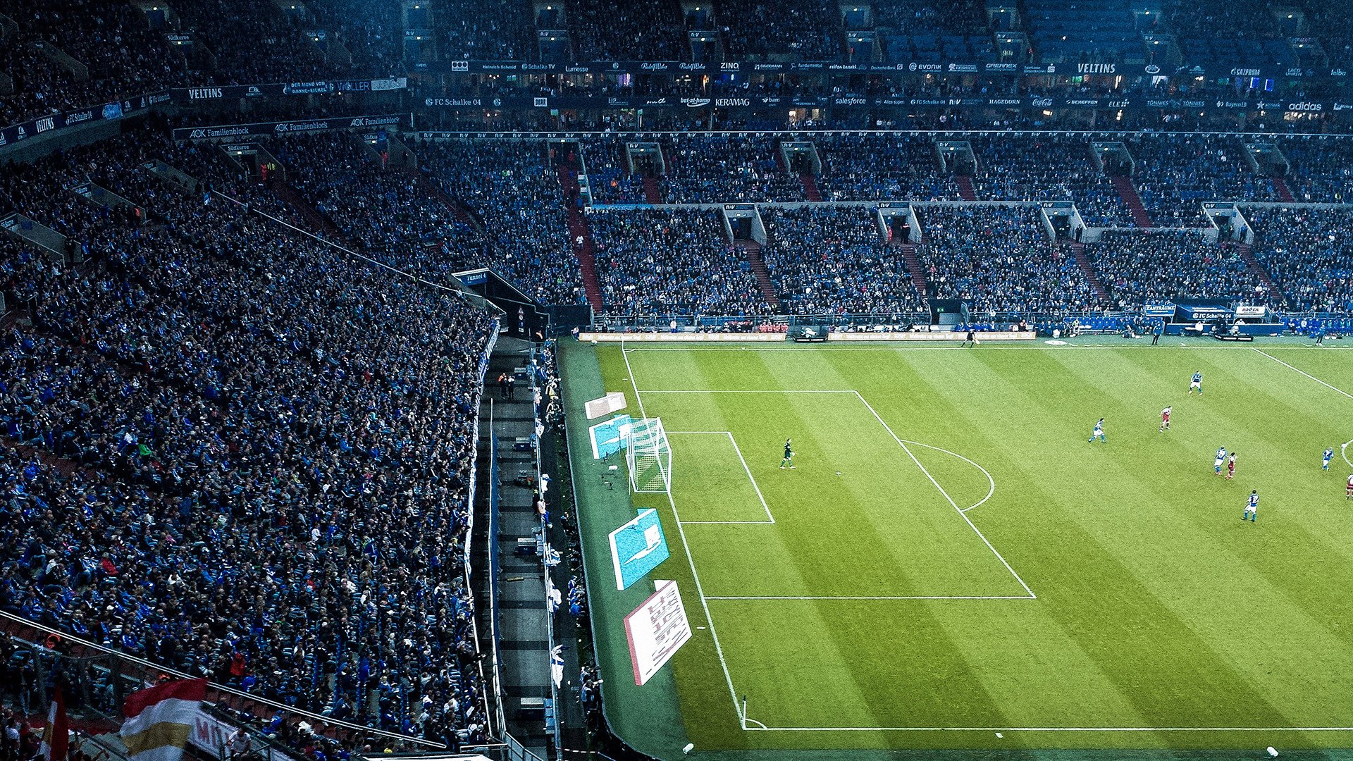 拜仁强压卡塔尔，欧冠决赛背后的足球主权之战